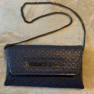 Versace jeans purse